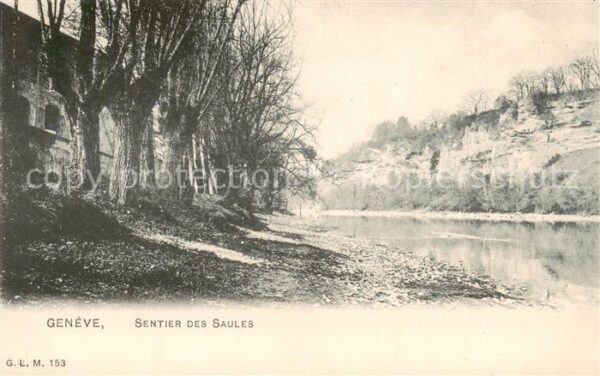 Geneve GE Sentier des Saules