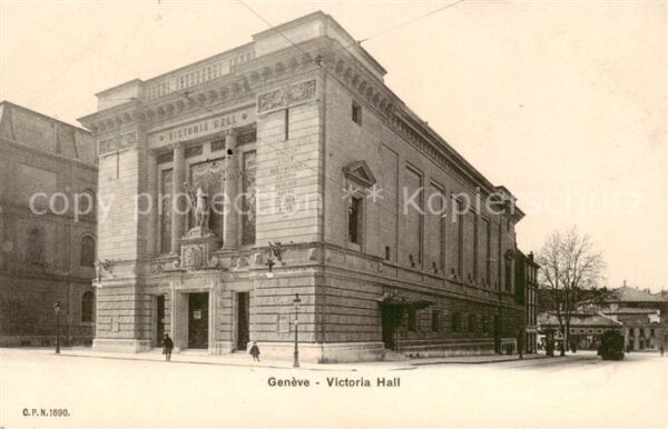 Geneve GE Victoria Hall