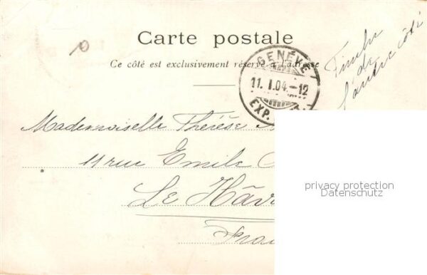 Geneve GE Bords du Lac Leman pres Saint Gingolph – Bild 2
