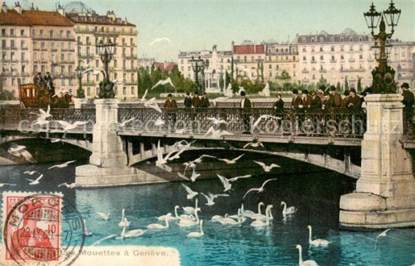 Geneve GE Les Mouettes a Geneve