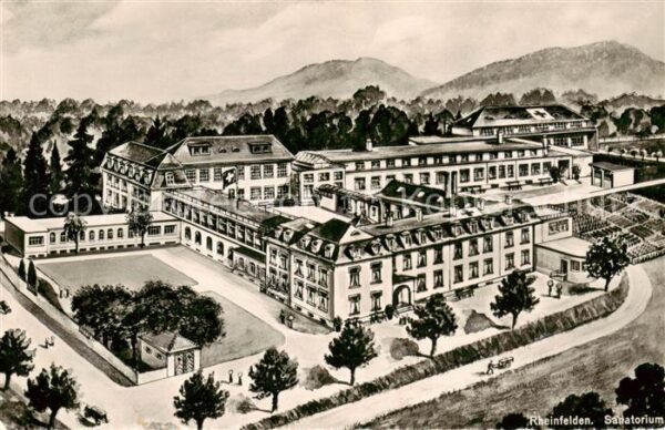 Rheinfelden AG Sanatorium