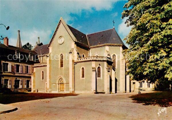 Nevers 58 Maison Mere des Soeurs de la Charite de