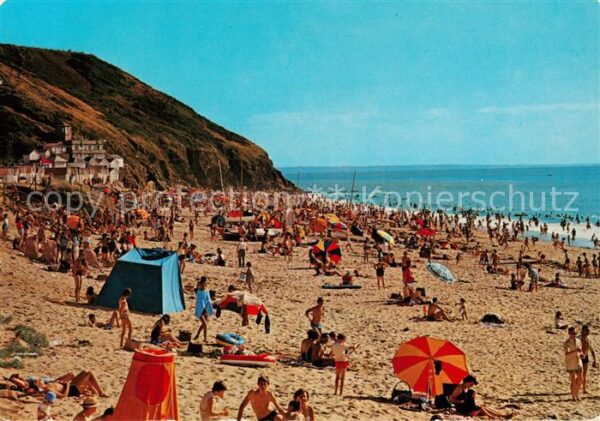 Carolles 50 Manche Edenville La Plage