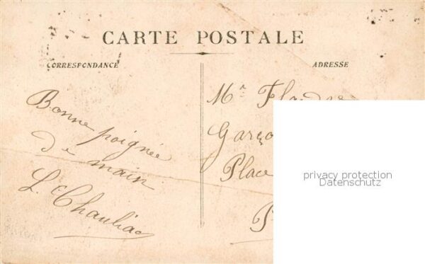 Nice  06 Nizza La Tour Sainte Francois – Bild 2