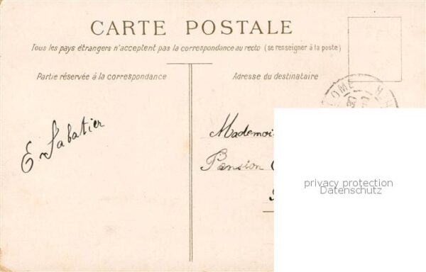 Biarritz Pyrenees Atlantiques Grande Plage – Bild 2