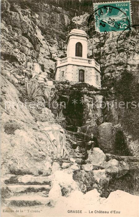 Grasse 06 Le Chateau d_Eau
