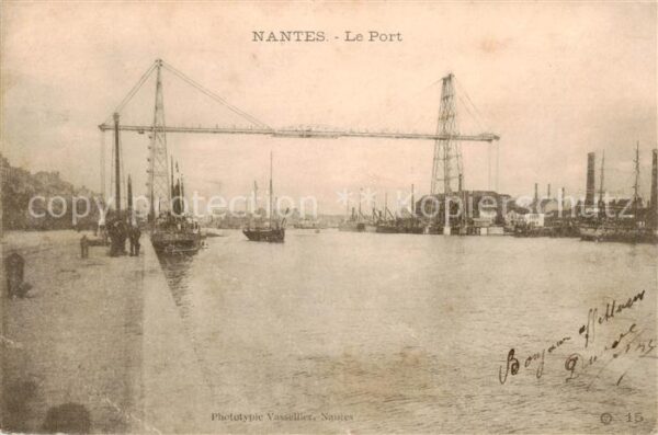 Nantes 44 Le Port