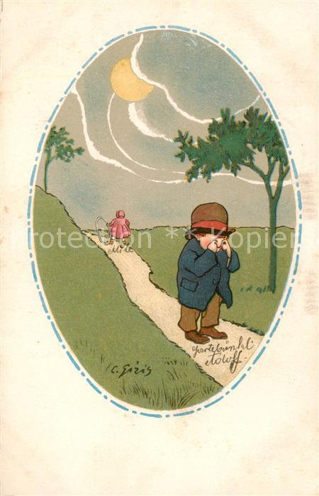 Sitterdorf Karikatur