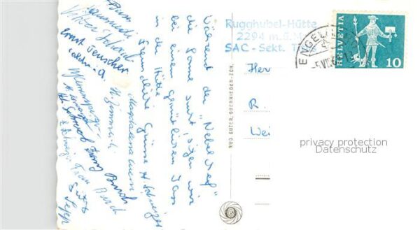 Rugghubelhuette Engelberg OW Teilansichten – Bild 2