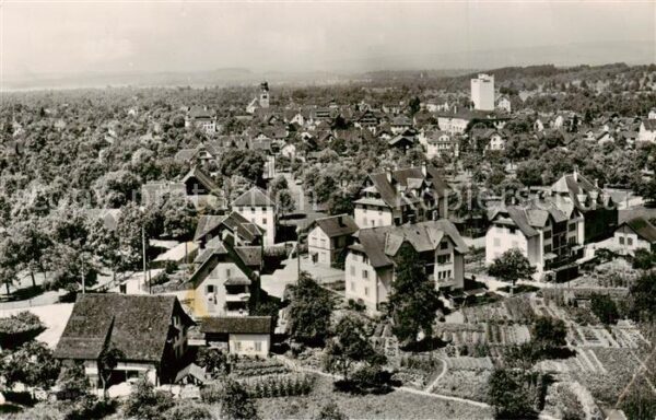 Oberrieden ZH Panorama