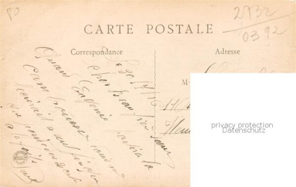 Montdidier 80 Somme Le Palais de Justice et le Prieure – Bild 2