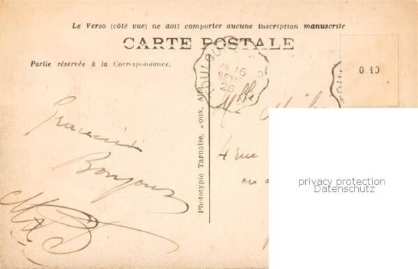 Cordes-Tolosannes Vue prise des Cabarnes – Bild 2