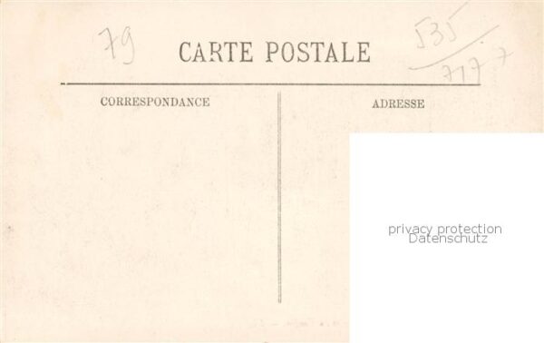 Niort 79 Vue sur la Sevre prise du Donjon – Bild 2