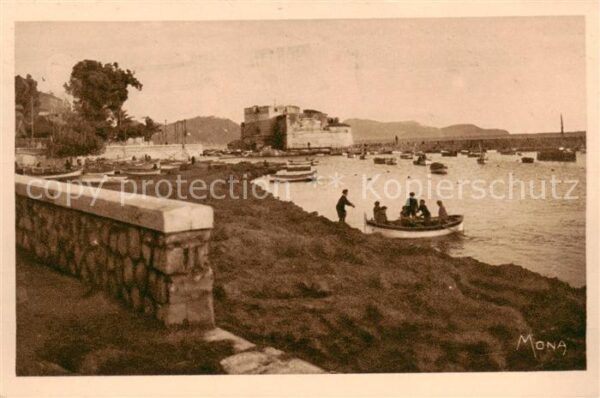 Toulon Var Le Mourillon fort Saint Louis
