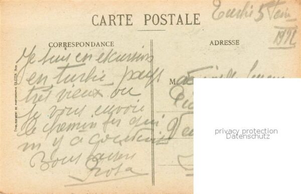 La Turbie 06 Chemin de fer a cremaillere – Bild 2