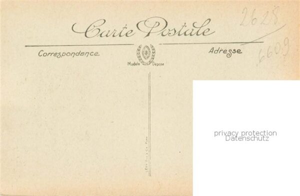 Hyeres-les-Palmiers 83 Var Avenue Beauregard et l’Eglise anglaise – Bild 2