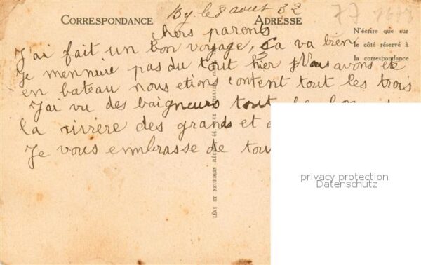 Thomery 77 La Plage – Bild 2