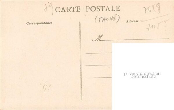 Thouars  79 Deux-Sevres Place Saint Medard – Bild 2