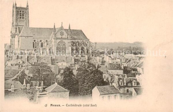 Meaux 77 Cathedrale