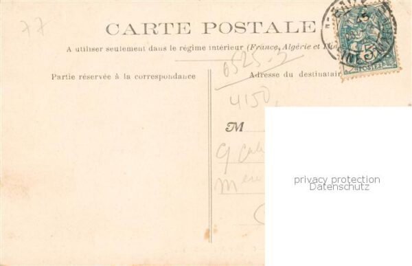 Meaux 77 Cathedrale – Bild 2