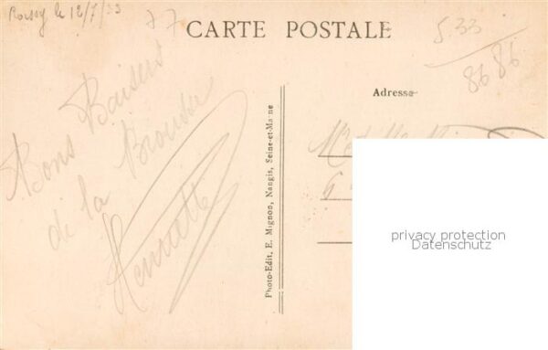 Roissy-en-Brie Eglise – Bild 2