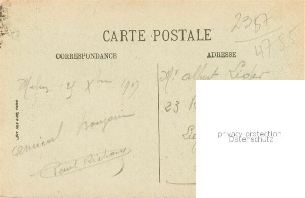 Melun 77 Les Bateaux Lavoirs – Bild 2