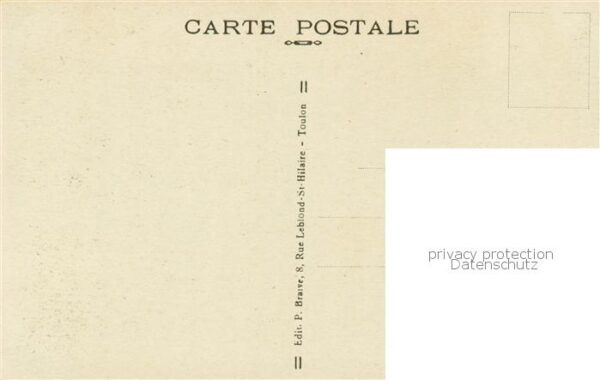 Toulon Var Hotel de Ville et le Genie de la Naviga – Bild 2