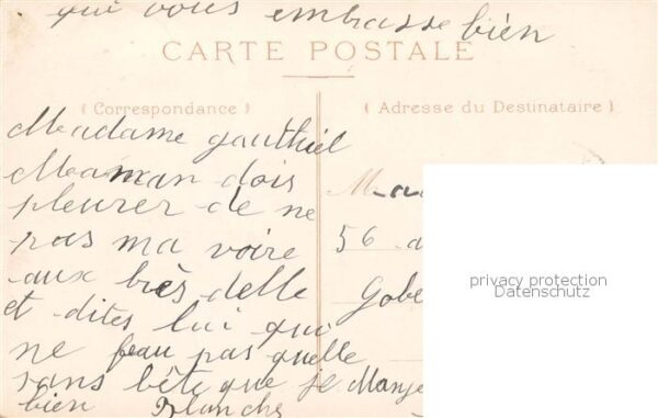 Chartres 28 Ecole normale des Institutrices – Bild 2