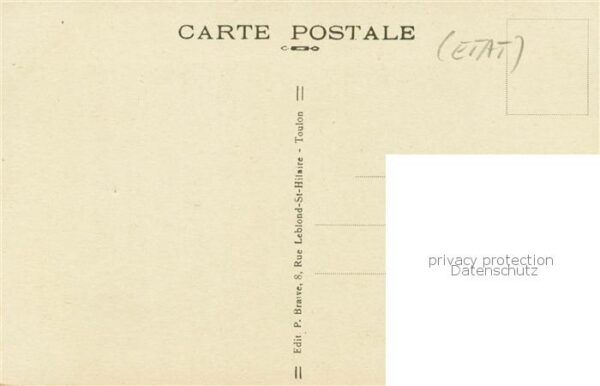 Toulon Var Boulevard Frederic Mistral – Bild 2