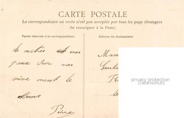 Nantes 44 Rue Mazagran Eglise Notre Dame – Bild 2