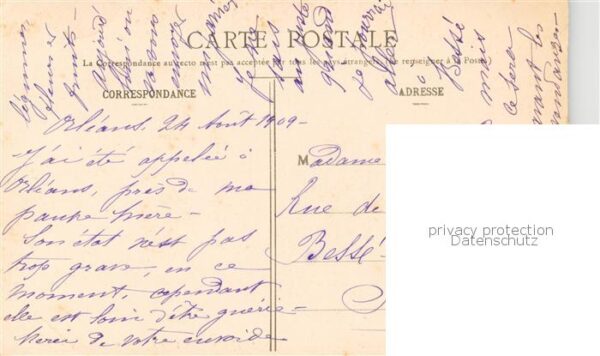 Orleans 45 Loiret Perspective de la Rue de la Republique – Bild 2