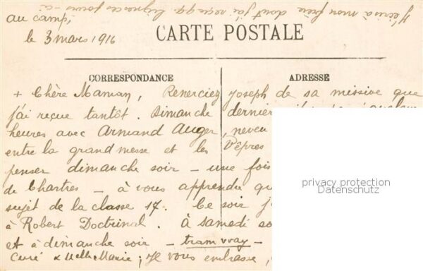 Orleans 45 Loiret Vue generale prise de la Tour de la Cat – Bild 2