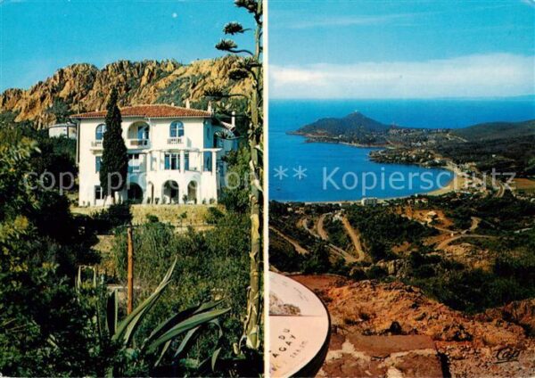 Agay 83 Var Maison familiale des Armees Les Roches