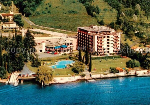 Bissone Lago di Lugano TI Ring Hotel