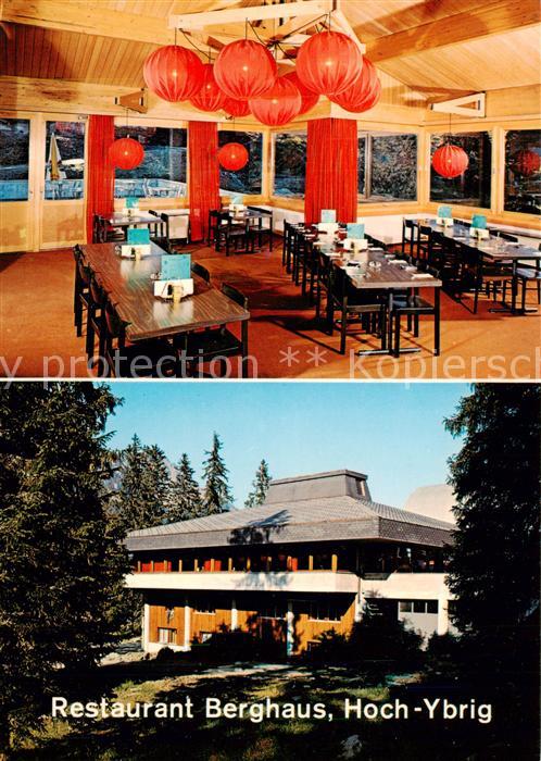 Hoch Ybrig Restaurant Berghaus Hoch Ybrig Gastraum