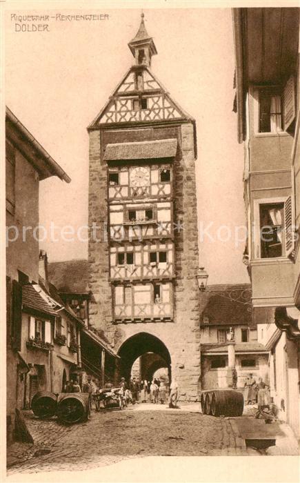 Riquewihr Haut Rhin Dolder