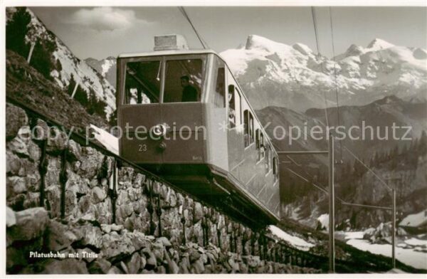 Pilatusbahn NW Titlis