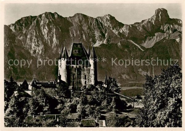 Steckborn TG Schloss Thun