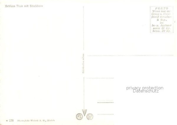Steckborn TG Schloss Thun – Bild 2