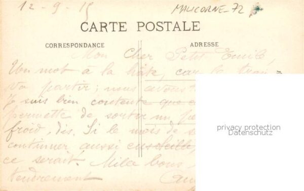 Malicorne -sur-Sarthe 72 Chateau – Bild 2