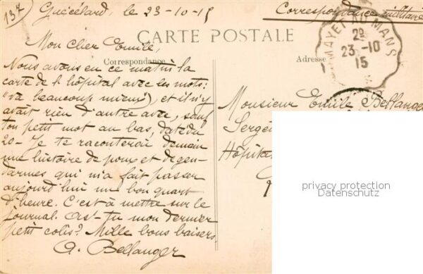 Le Mans Sarthe Maison d’Adam et Eve – Bild 2
