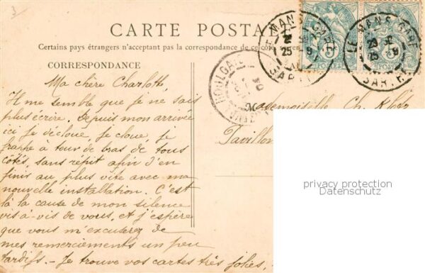 Le Mans Sarthe Pont sur l’Huisne Avenue de Pontlieue – Bild 2