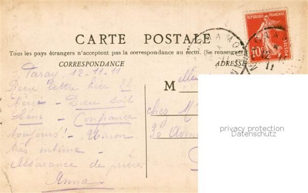 Paray-le-Monial 71 Chapelle des Dames du Carmel – Bild 2
