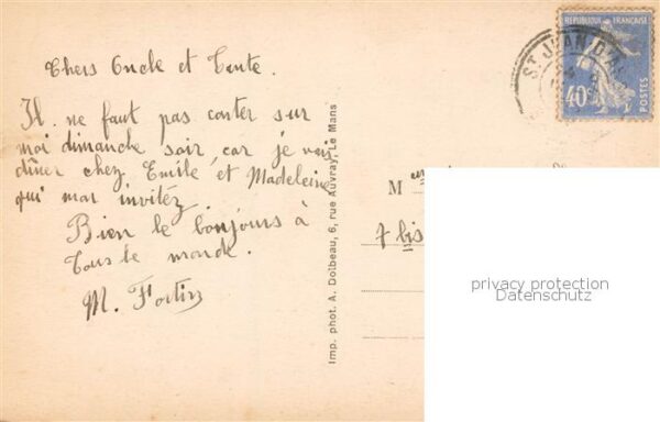 St-Jean-d Asse 72 Sarthe Moulin de Chadonniere – Bild 2
