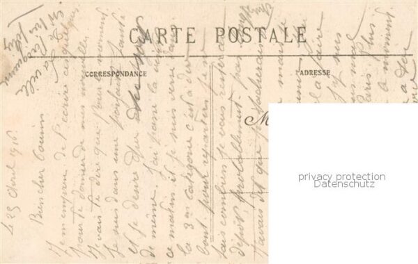 Perigueux 24 Vue prise de Cachepur – Bild 2