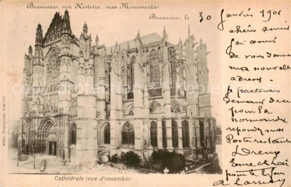 Beauvais 60 Cathedrale