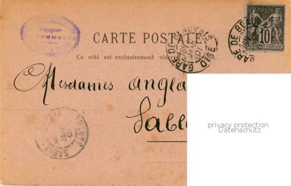 Beauvais 60 Cathedrale – Bild 2
