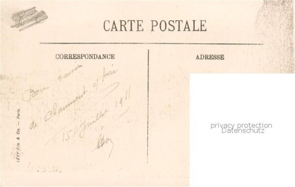 Bar-le-Duc 55 Place Exelmans et Pont Notre Dame – Bild 2