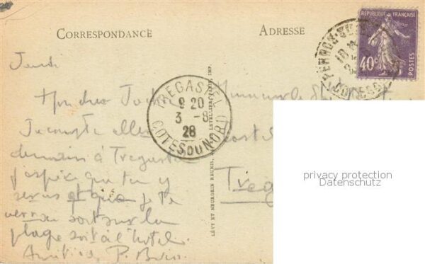 Perros-Guirec 22 Cotes-d Armor Les Villas a Pors Nevez – Bild 2