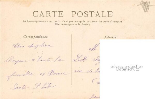 La Rochelle 17 Hôtel des Postes – Bild 2
